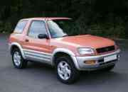 Toyota Rav4 Petrol 2.0 Edge 1997, Mileage: 97000