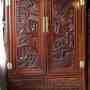 Huanghuali Wardrobe from Ming Dynasty