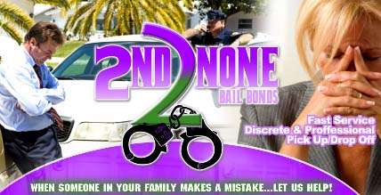 2nd 2 none bail bonds, jacksonvelly florida