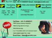 Get a Shopping Cart or E-commerce Website - with Free Domain Name and Web Hosting