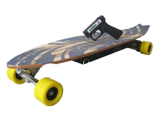 Skatetek electric skateboard 500 watt falcon series