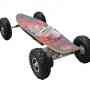SKATETEK ELECTRIC SKATEBOARD / MOTORIZED SKATEBOARD ( EAGLE 1200 WATT SERIES)