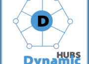 Dynamic Hubs help your business grow. Dynamic Hubs help your business grow.