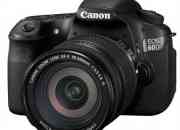 Canon EOS 60D 18MP DSLR Camera- Tip Top Electronics