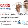 Cognos online training by very talented and highly skilled online trainer
