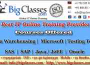 Free live demo on MicroStrategy online training