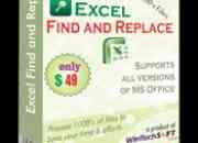 Excel find and replace Find and replace Excel find and replace Find and replace