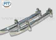 MERCEDES 180/190 PONTON BUMPER CAR IN STAINLESS STEEL