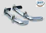 VOLVO AMAZON 122 EU BUMPER CAR IN STAINLESS STEEL