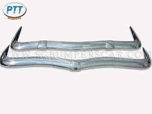 Vw rometch lawrence bumper car in stainless steel