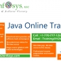 Core JAVA/J2EE Online Training in USA, UK, Canada, Australia