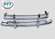 Vw karmann ghia us style stainless steel bumper 5…