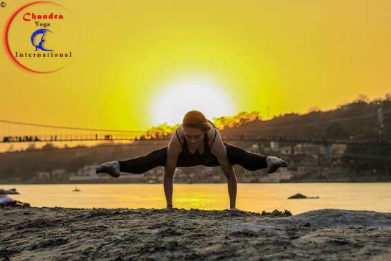 Certified yoga teacher rishikesh