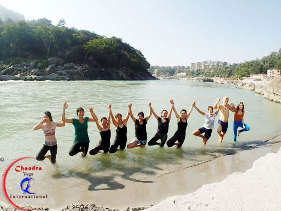 Yoga teacher training in rishikesh