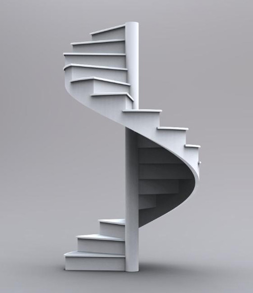 Stair railing design services