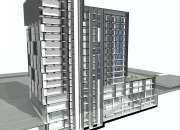 Architectural BIM Services – Steel Construction Detailing