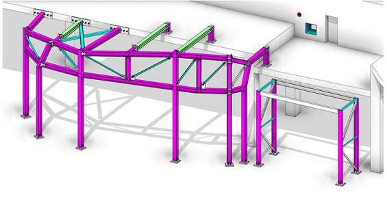Structural engineering and drafting services