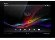 Sony Xperia Tablet Z 32GB With Wi-Fi-Black