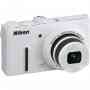 Nikon COOLPIX P330 Digital Camera-White