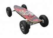 SKATETEK ELECTRIC SKATEBOARD / MOTORIZED SKATEBOARD ( EAGLE 1200 WATT SERIES)