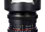 Samyang 14mm T3.1 ED AS IF UMC VDSLR Nikon