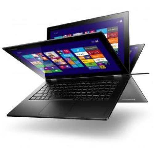 Lenovo yoga 2 pro 4200u silver grey