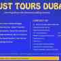 Best Tour & Travel Destination in Just Tours Dubai