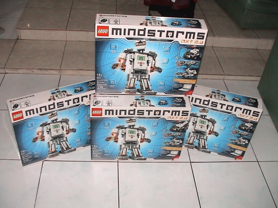 Lego mindstorm