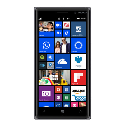 Nokia lumia 830 (silver-66948)
