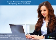 Proactive Testing Course By ITeLearn with Innovative Strategy Methods