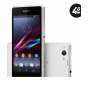 SONY Xperia Z1 Compact  white ( Silver-67018)