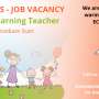Vacancy - ece teacher provisionally or fully registered