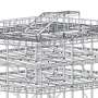 Steel Fabrication Drawing – Steel Construction Detailing