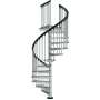 Staircase Handrail Design – Steel Construction Detailing