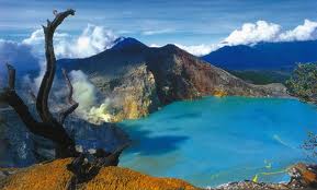 Indonesia - ijen crater tour